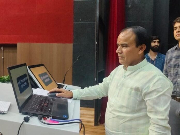 विभाग व विद्यालयों के बीच सेतु का काम करेंगे बीआरपीः डॉ. धन सिंह रावत