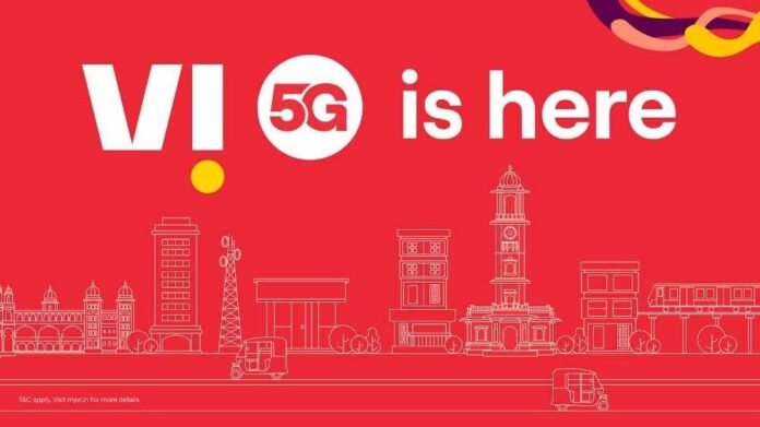 वी (Vi) ने देहरादून में लॉन्च की 5G सर्विसेज़