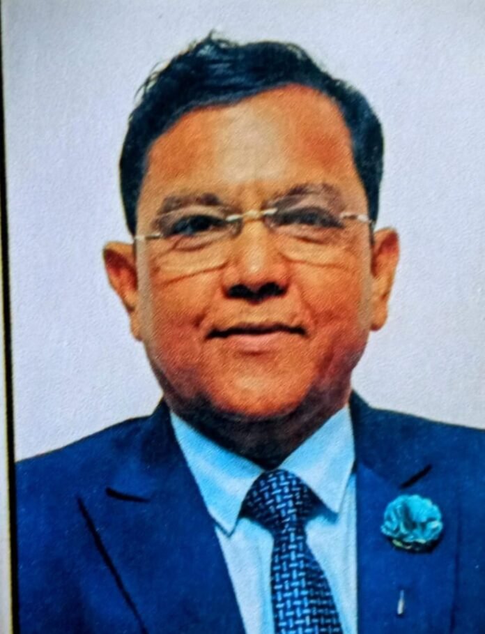 राजेंद्र अधिकारी बने उपनिदेशक फार्मेसीडिप्लोमा फार्मेसिस्ट एसोसिएशन उत्तराखंड ने व्यक्त की खुशी