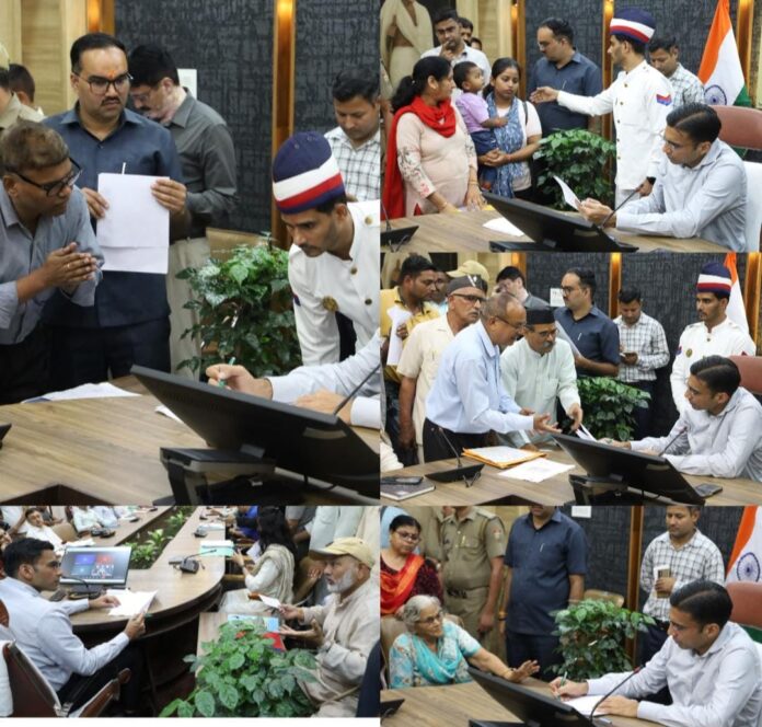 विधवा बेसहारा, निर्धन अनुपमा, स्व0 पति ने बैंक से लिया था 8.50 लाख ऋण, बीमा होने पर भी बैंक कर रहा परेशान, दस्तावेजों की होगी जांच, बैंक पर कार्रवाई तय