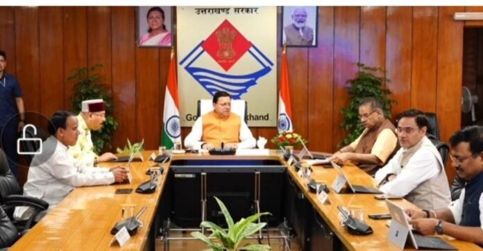 कैबिनेट की बैठक संपन्न, छह अहम प्रस्तावों को मिली मंजूरी, पढ़िए