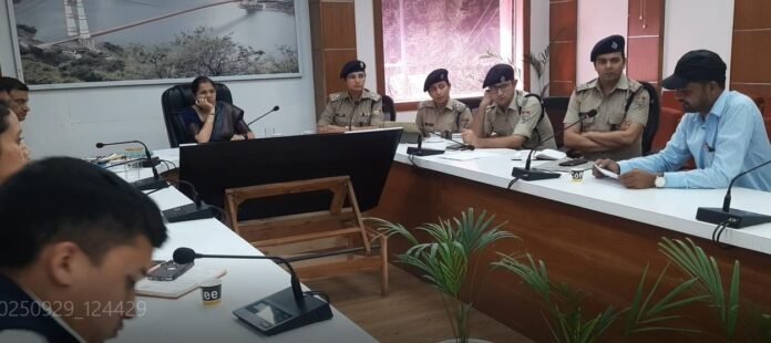 नकल विरोधी कानून के तहत पंजीकृत अभियोग की विवेचना कर रही एसआईटी पहुंची टिहरी