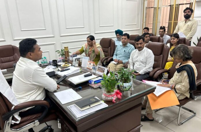 उत्तराखंड में मेडिकल कॉलेजों व अस्पतालों की सुरक्षा पर राज्य सरकार सख्त, राज्यव्यापी फायर सेफ्टी ऑडिट अभियान होगा शुरू