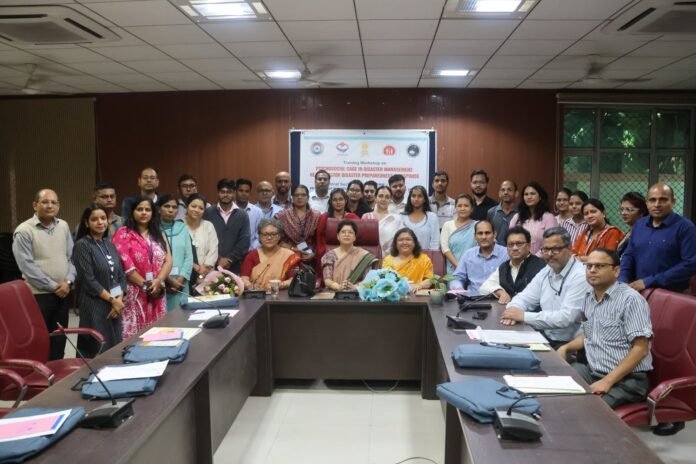 धामी सरकार की नई सोच—आपदा प्रबंधन में अब मानसिक स्वास्थ्य सुरक्षा को भी मिलेगी प्राथमिकता