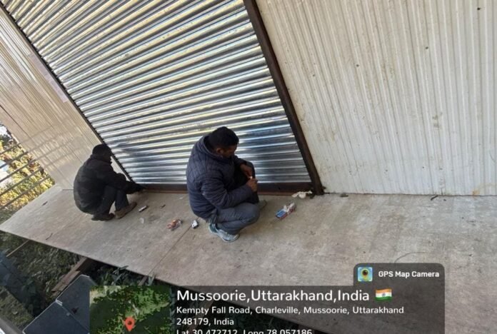 एमडीडीए की बड़ी कार्रवाई – मसूरी, विकासनगर और देहरादून क्षेत्र में अवैध प्लाटिंग व निर्माण पर बुलडोज़र, कई साइटें सील और ध्वस्त