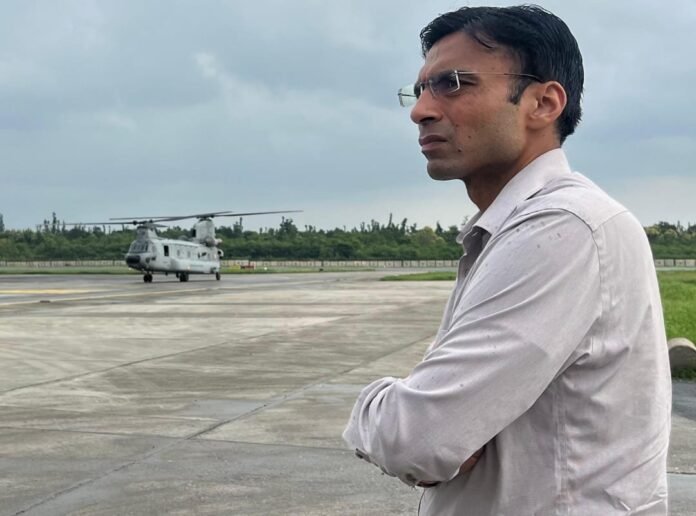 एयरपोर्ट विस्तारीकरण में किसी प्रकार की बाधा अनुमन्य नहीं – डीएम