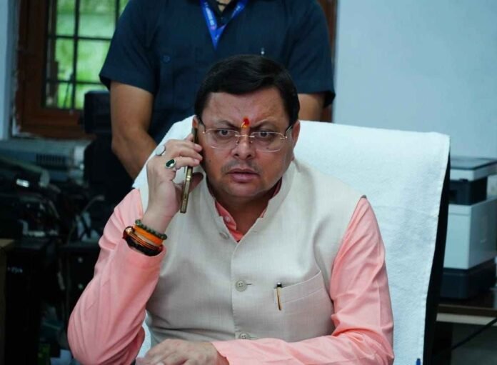 स्नेहा राणा को सीएम धामी ने दी बधाई, वर्ल्ड कप जीतने पर इनाम की राशि का भी किया ऐलान