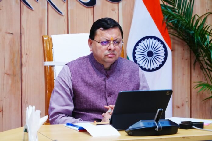 मुख्यमंत्री  पुष्कर सिंह धामी ने लक्ष्य सेन को ऑस्ट्रेलियन ओपन सुपर 500 खिताब जीतने पर दी बधाई