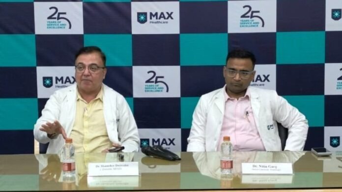 मैक्स हॉस्पिटल, देहरादून ने वर्ल्ड स्ट्रोक डे पर बढ़ाई जागरूकता