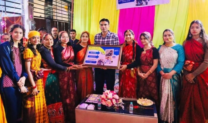 जिलाधिकारी सविन बंसल की उदारता भाव पर गदगद हुए गंगोत्री एनक्लेव वासी