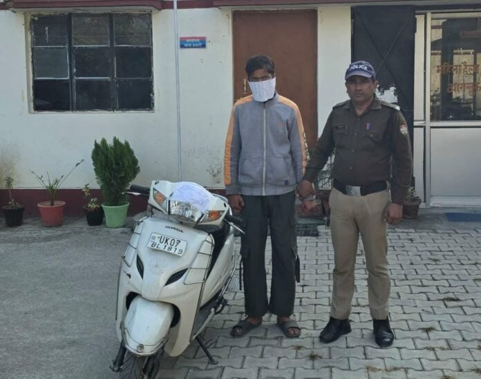 अपराधियों पर दून पुलिस का कसता शिकंजा