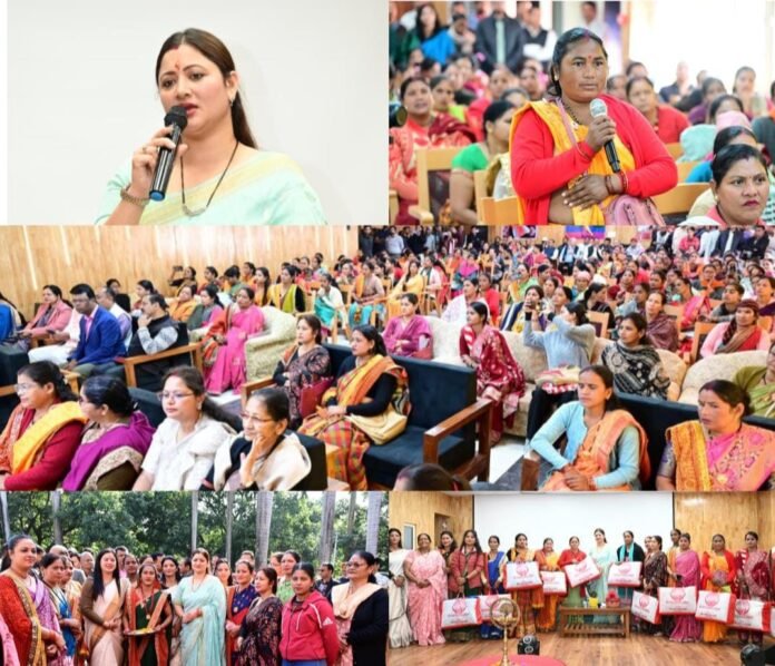 हमारी संस्कृति वरिष्ठजनों और महिलाओं से जीवित और संरक्षित- गीता धामी