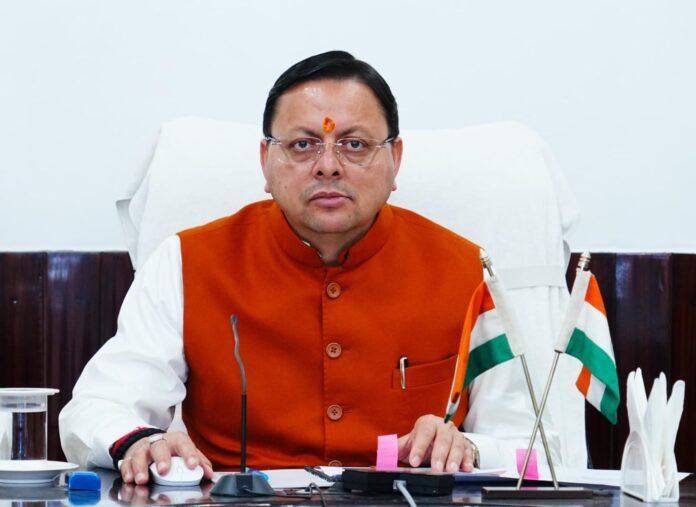 मनरेगा कर्मकारों को मिलेगा उत्तराखंड भवन एवं अन्य सन्निकार कर्मकार कल्याण बोर्ड की योजनाओं का लाभ – सीएम