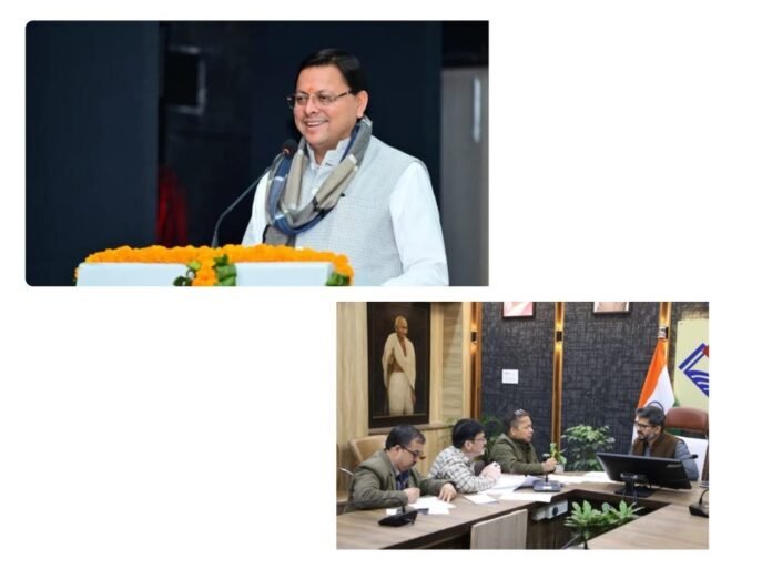 मुख्यमंत्री के मुख्य समारोह में अधिकारी वर्चुअल माध्यम से भी जुड़े, ताकि तीन अलग-अलग स्थानों पर होने वाले आयोजनों की व्यवस्थाएं सुचारू रूप से चल सकें