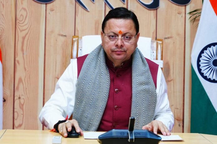 मुख्यमंत्री पुष्कर सिंह धामी के नेतृत्व में HEOC निर्माण में अभूतपूर्व प्रगति, उत्तराखंड की स्वास्थ्य सुरक्षा की दिशा में बड़ी छलांग