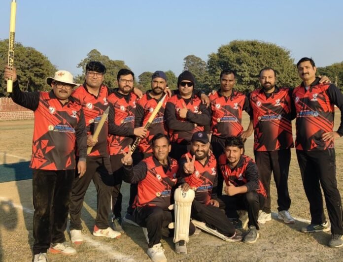 दून किंग राइडर की धमाकेदार जीत, एकतरफा मुकाबले में दून चौंपियन को 77 रन से दी मात