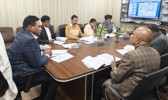 स्वास्थ्य शिक्षा में नई क्रांति की शुरुआत-10 श्रेणियों में 56 प्रकार की स्वास्थ्य सेवाओं को दी गई मान्यता, पैरामेडिकल शिक्षा को मिलेगा नया स्वरूप