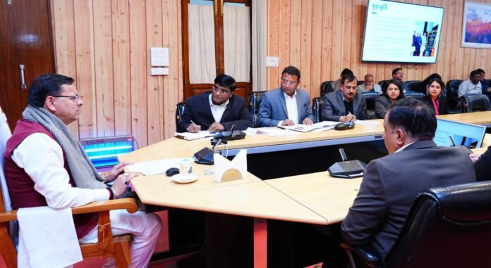 मुख्यमंत्री पुष्कर सिंह धामी की स्वीकृति के क्रम में गन्ना की मूल्य वृद्धि का शासनादेश हुआ जारी