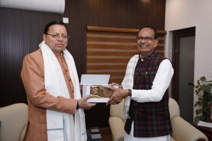 उत्तराखण्ड की 184 ग्रामीण सड़कों के निर्माण के लिए ग्रामीण विकास मंत्रालय भारत सरकार ने मंजूर की रू. 1700 करोड़ रुपये की धनराशि