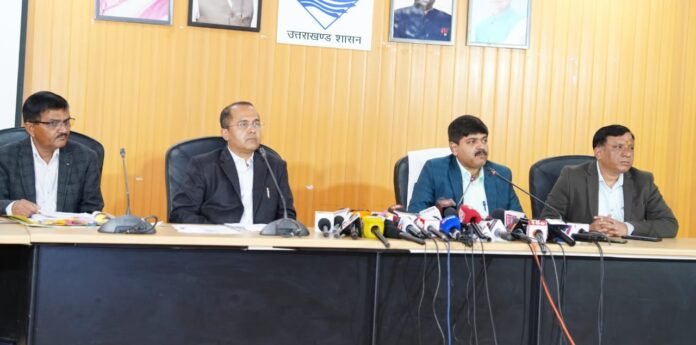 कैबिनेट बैठक में लिए गए महत्वपूर्ण फैसले देखे बस एक क्लिक पर