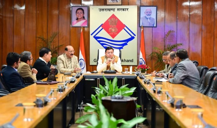 वन्यजीव प्रभावित क्षेत्रों में स्कूली नौनिहालों को मिलेगी एस्कार्ट की सुविधा- मुख्यमंत्री