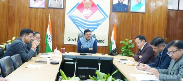 प्रदेश में सभी रोप-वे प्रस्तावों को इस समिति से स्वीकृति लेना अनिवार्यः मुख्य सचिव