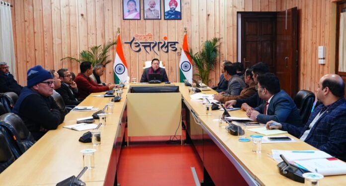 शीतकालीन पर्यटन को नई रफ्तार: सीएम धामी ने स्नो लेपर्ड साइटिंग, हेली-स्कीइंग और हिमालयन कार रैली शुरू करने के दिए निर्देश