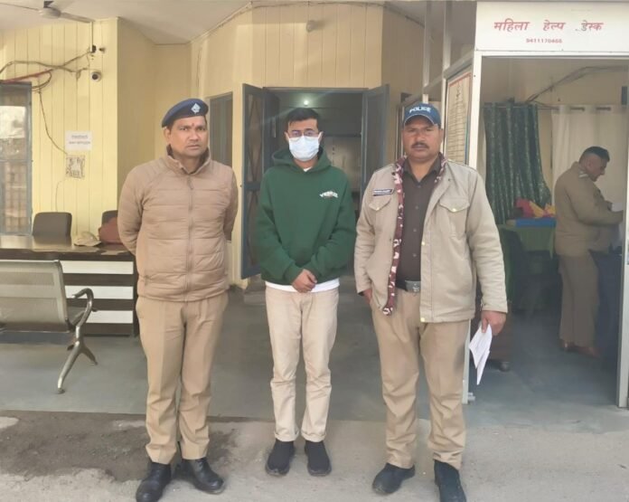 एसएसपी देहरादून की सटीक रणनीति से दून पुलिस की नशा तस्करों के विरुद्ध बड़ी सफलता