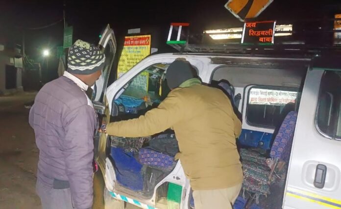 एसएसपी पौड़ी सर्वेश पंवार के निर्देश पर सुरक्षा व्यवस्था सुदृढ़, संदिग्धों पर कड़ी नजर