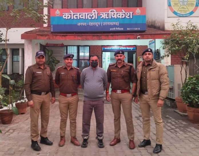 एसएसपी देहरादून की नशा तस्करों के विरुद्ध मुहीम जारी