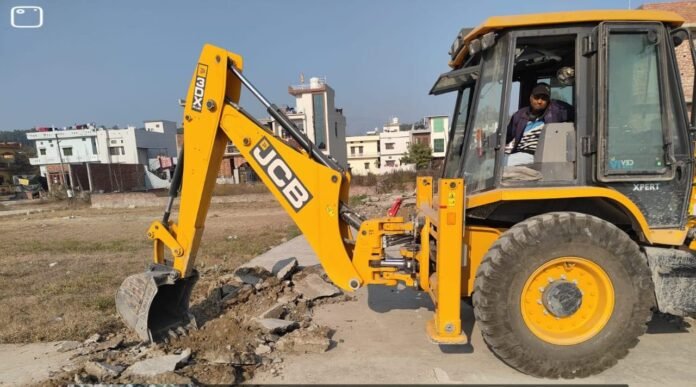 अवैध प्लॉटिंग पर एमडीडीए का कड़ा प्रहार, शहर की सुनियोजित विकास नीति पर कोई समझौता नहीं