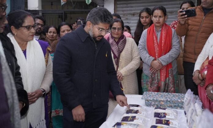 देहरादून में नई पहलः दून बासमती और पोषक आटा उत्पादों का भव्य शुभारंभ