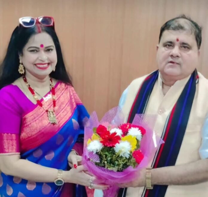 उर्मिला ने कहा, महेंद्र भट्ट ने मुझे दून बुलाया, हुई मुलाकात