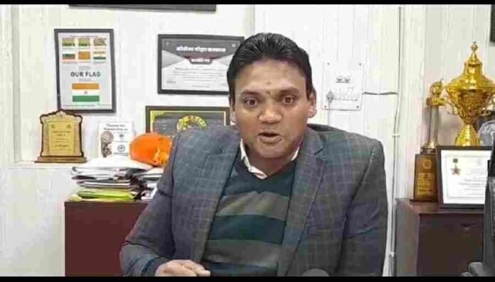 डॉ. आर. राजेश कुमार – bharatjan.com