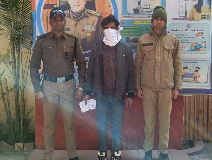 एसएसपी दून की सख्ती से नशा तस्करों की चैन तोड़ती दून पुलिस