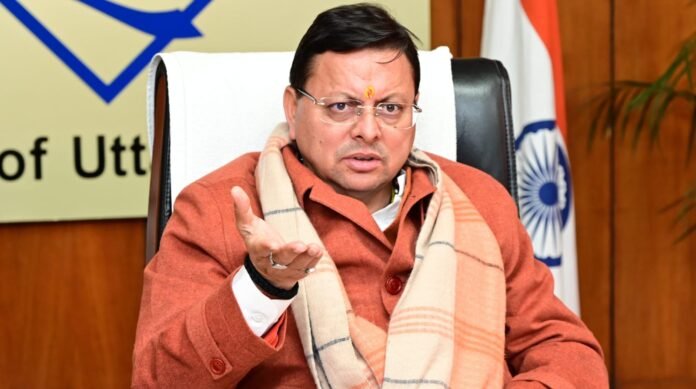 वर्ष 2026 : सुशासन, विकास और आत्मनिर्भर उत्तराखंड की दिशा में धामी सरकार