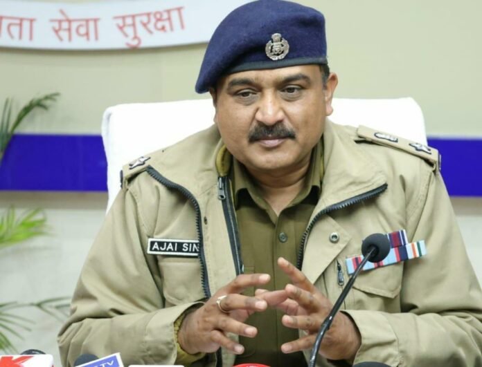 अपराधियो के हौसलें पस्त करती दून पुलिस