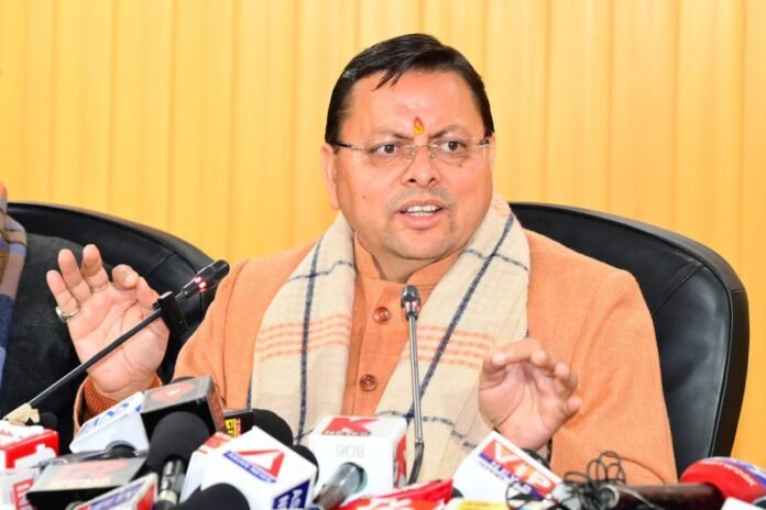 अंकिता को न्याय दिलाने के लिए सरकार पूरी तरह प्रतिबद्ध, माता-पिता की भावनाओं के अनुरूप होगा अगला निर्णय : मुख्यमंत्री पुष्कर सिंह धामी