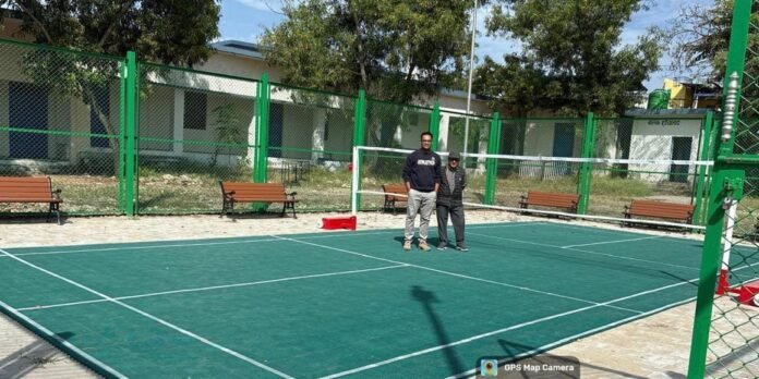 मुख्यमंत्री धामी के मार्गदर्शन में एमडीडीए की बड़ी पहल, स्कूलों में बनेंगे आधुनिक खेल कोर्ट