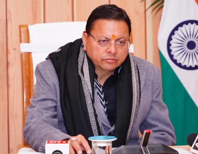 मुख्यमंत्री राजस्व विभाग के विभागीय कार्यों से सम्बन्धित 6 वेब पोर्टल का किया शुभारंभ