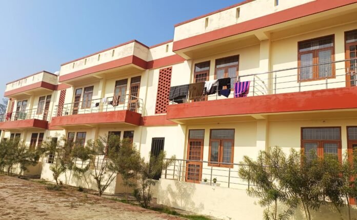 15 जनवरी से मिलेगी वृद्ध जनों को निशुल्क आवासीय सुविधा