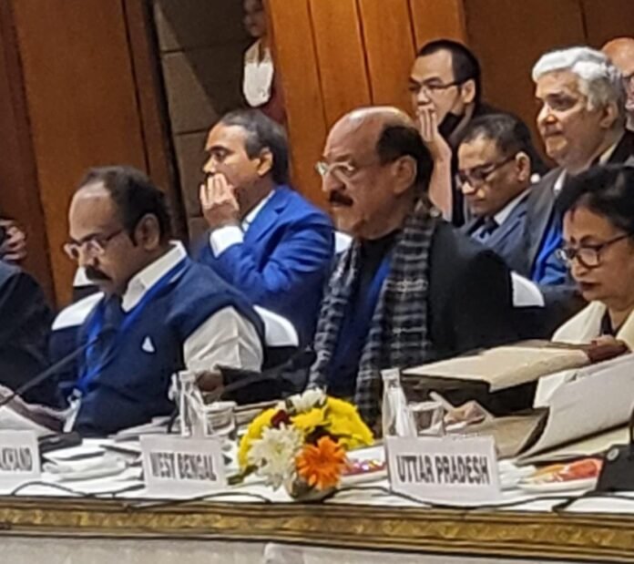 केंद्रीय बजट 2026–27 : प्री-बजट परामर्श बैठक में उत्तराखण्ड ने प्रभावी ढंग से रखीं अपनी प्राथमिकताएं