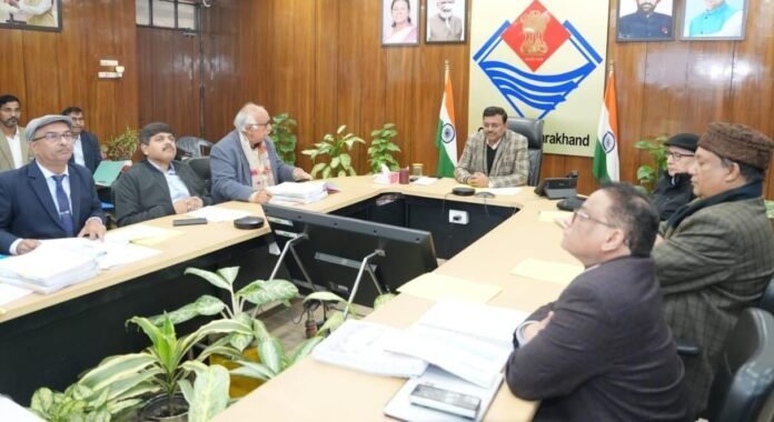 यूजेवीएन लिमिटेड की 132वीं बोर्ड बैठक में कई अहम प्रस्तावों को मंजूरी