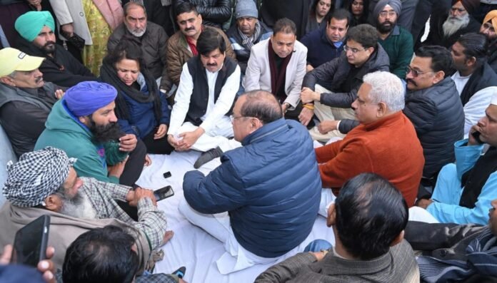 उत्तराखंड किसान आत्महत्या मामला सरकार और पुलिस के लिए कलंकः- गणेश गोदियाल