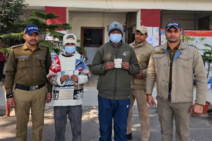 नशा तस्करों के विरूद्ध पौड़ी पुलिस का अभियान जारी