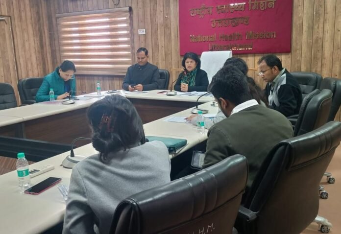 ASHA कार्यकर्ता हमारे स्वास्थ्य तंत्र की नींव – डॉ. रश्मि पंत