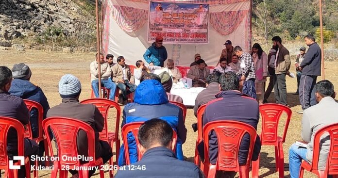 सीएम धामी के नेतृत्व में जनसेवा का नया रिकॉर्ड, 484 कैम्पों से 3.89 लाख से अधिक लोग लाभान्वित