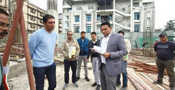 मुख्यमंत्री पुष्कर सिंह धामी के विजन को ज़मीन पर उतारने में जुटा आवास विभाग