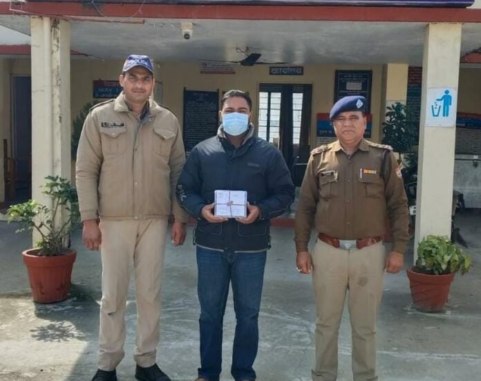 एसएसपी दून की सटीक रणनीति से ऑनलाइन धोखाधड़ी में लिप्त गिरोह का दून पुलिस ने किया भाड़ा फोड