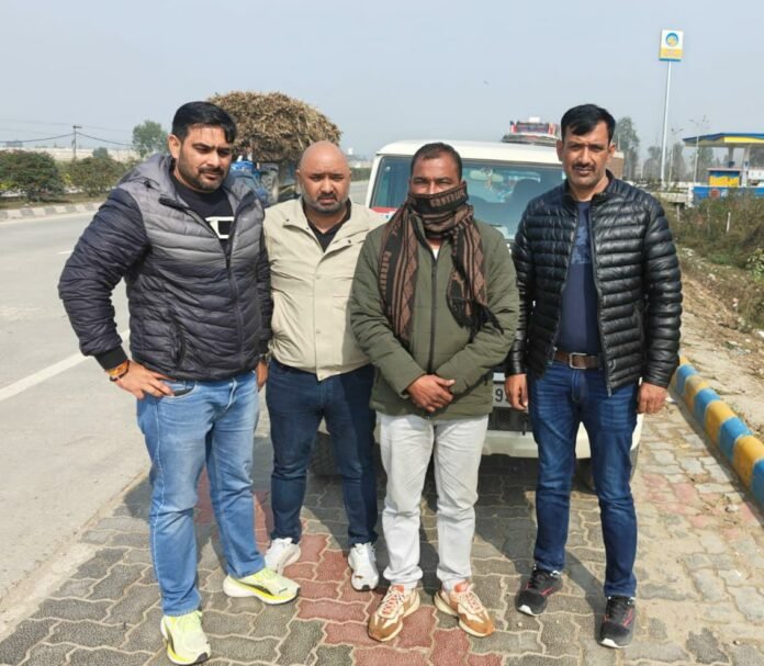 ऋषिकेश क्षेत्र में हुई महिला की हत्या का दून पुलिस ने किया खुलासा घटना में शामिल अभियुक्त को पुलिस ने छुटमलपुर सहारनपुर से किया गिरफ्तार
